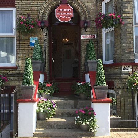ホテルClare House ドーバー エクステリア 写真