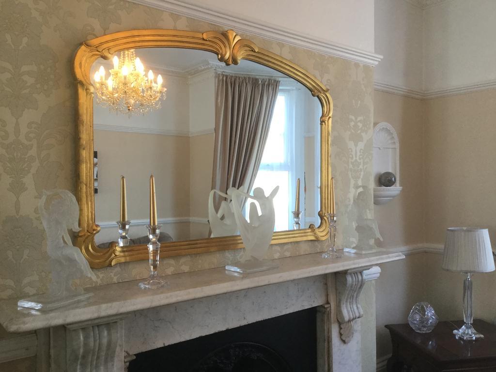 ホテルClare House ドーバー エクステリア 写真