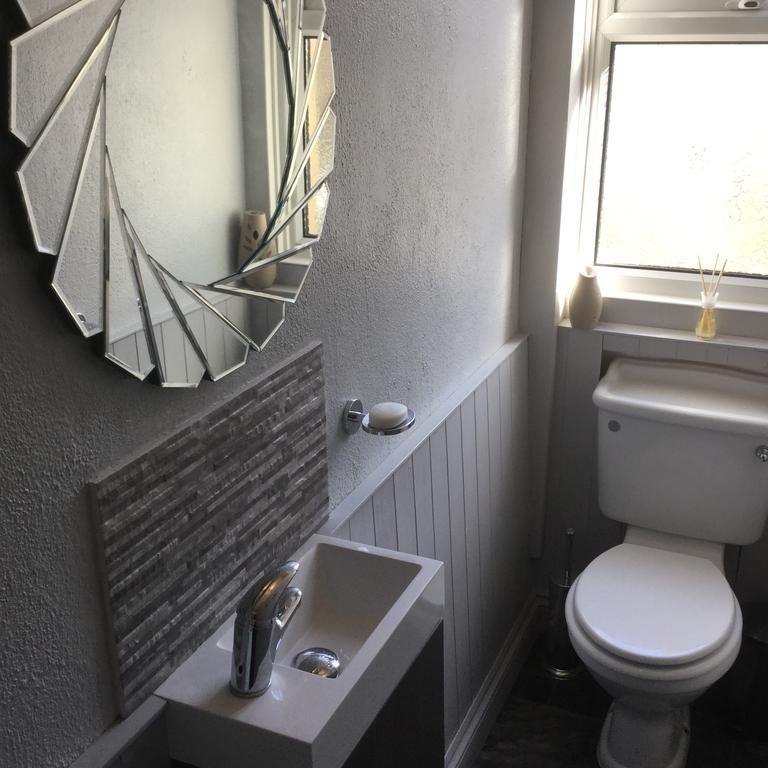 ホテルClare House ドーバー エクステリア 写真