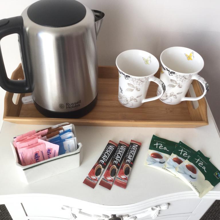 ホテルClare House ドーバー エクステリア 写真