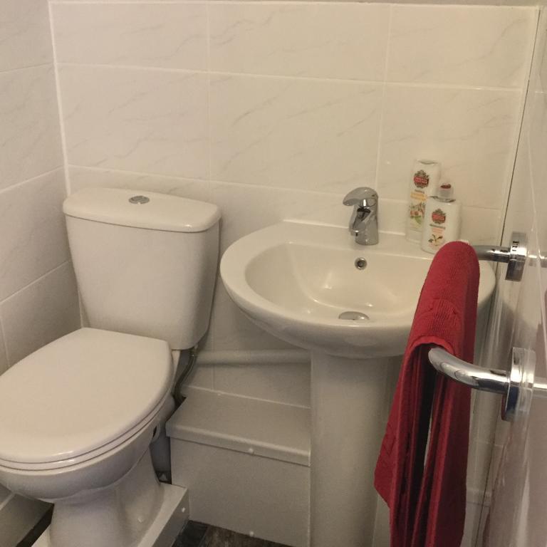ホテルClare House ドーバー エクステリア 写真
