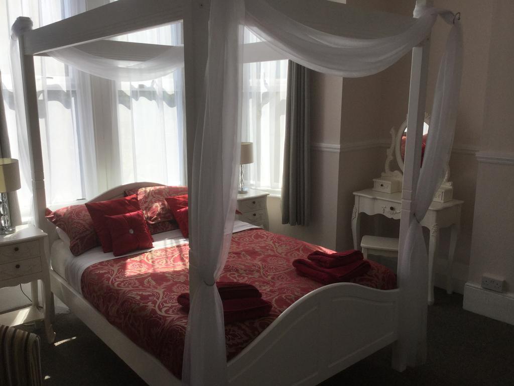 ホテルClare House ドーバー エクステリア 写真