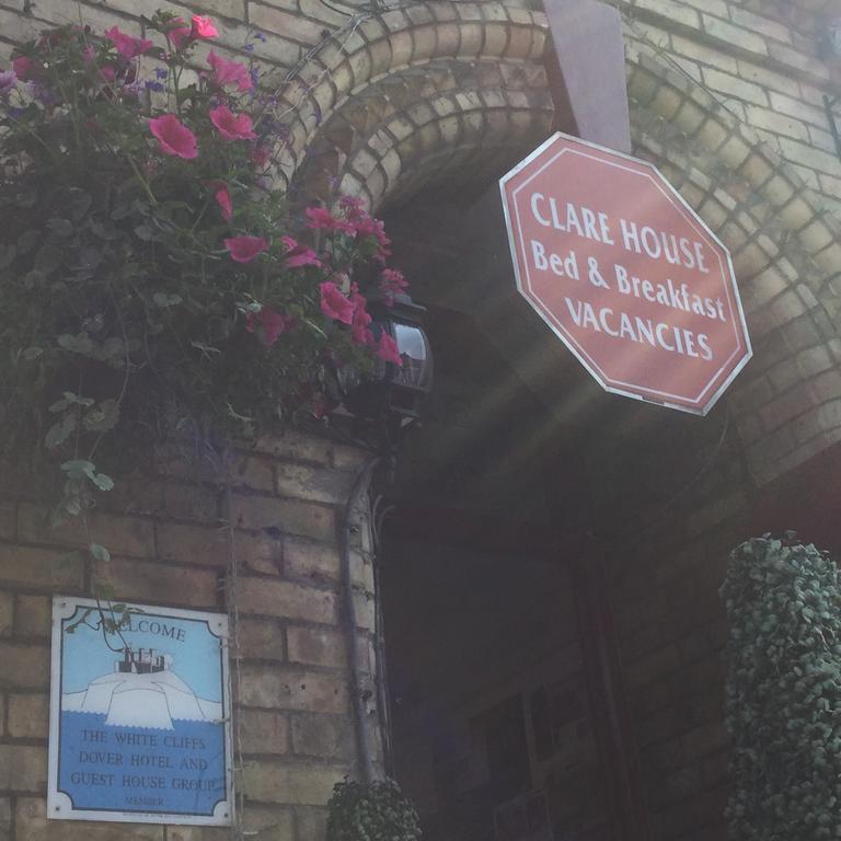 ホテルClare House ドーバー エクステリア 写真