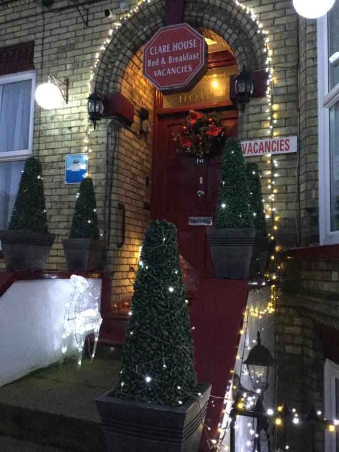 ホテルClare House ドーバー エクステリア 写真